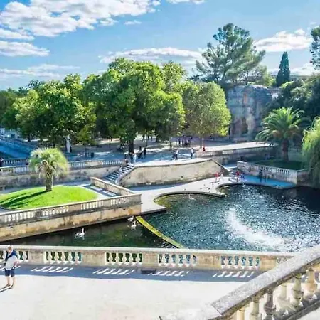 Appartamento Le Petit Musée à 2 Pas Des Arènes Nîmes