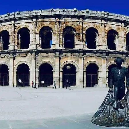Le Petit Musée à 2 Pas Des Arènes Appartamento