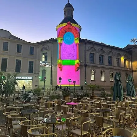 Le Petit Musée à 2 Pas Des Arènes Appartamento *