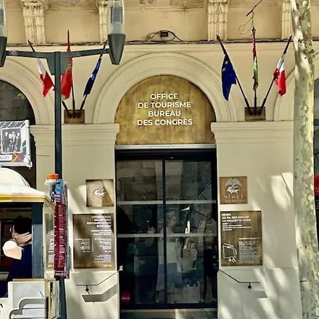 Apartment Le Petit Musee A 2 Pas Des Arenes
